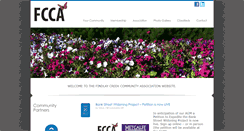 Desktop Screenshot of findlaycreek.ca